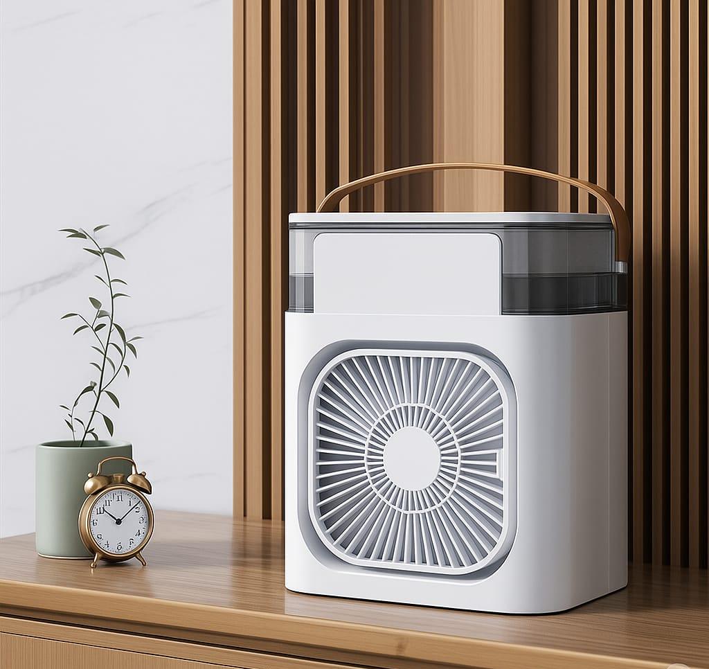 Mini Ventilador Portátil