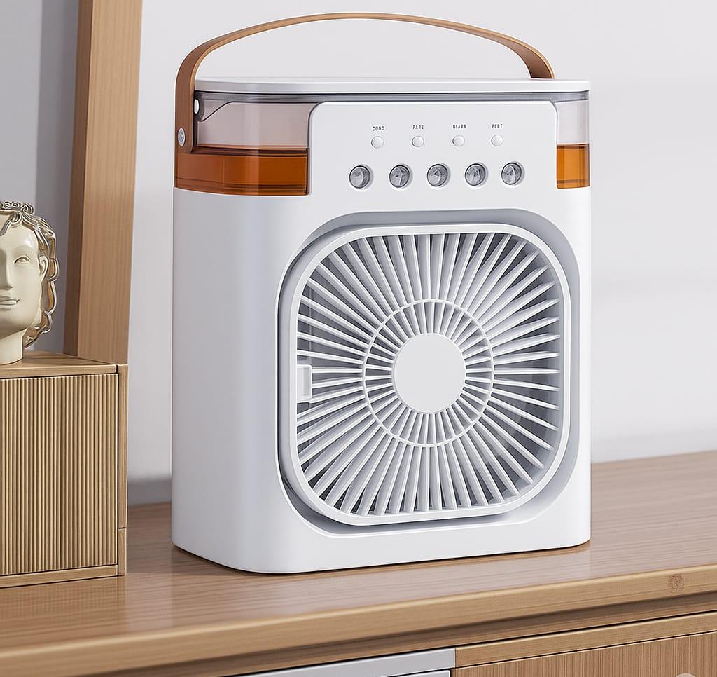 Mini Ventilador Portátil