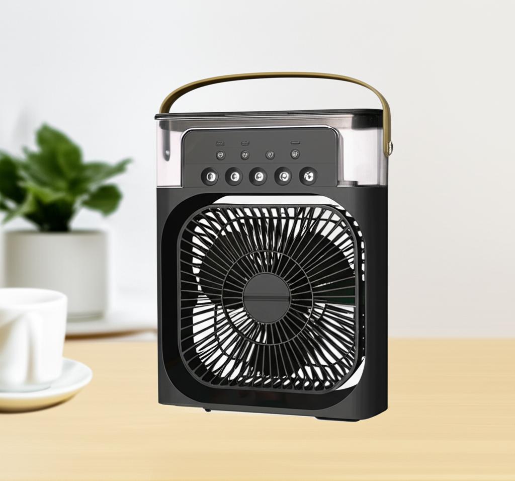 Mini Ventilador Portátil