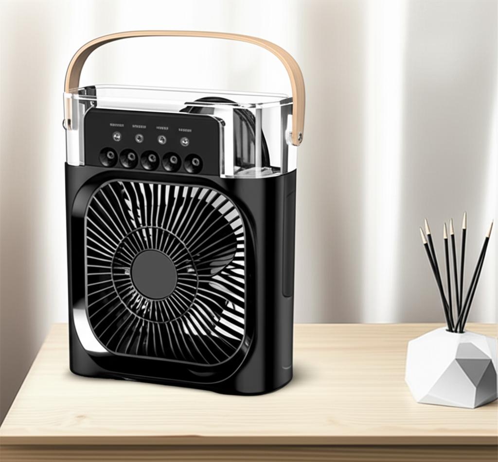 Mini Ventilador Portátil